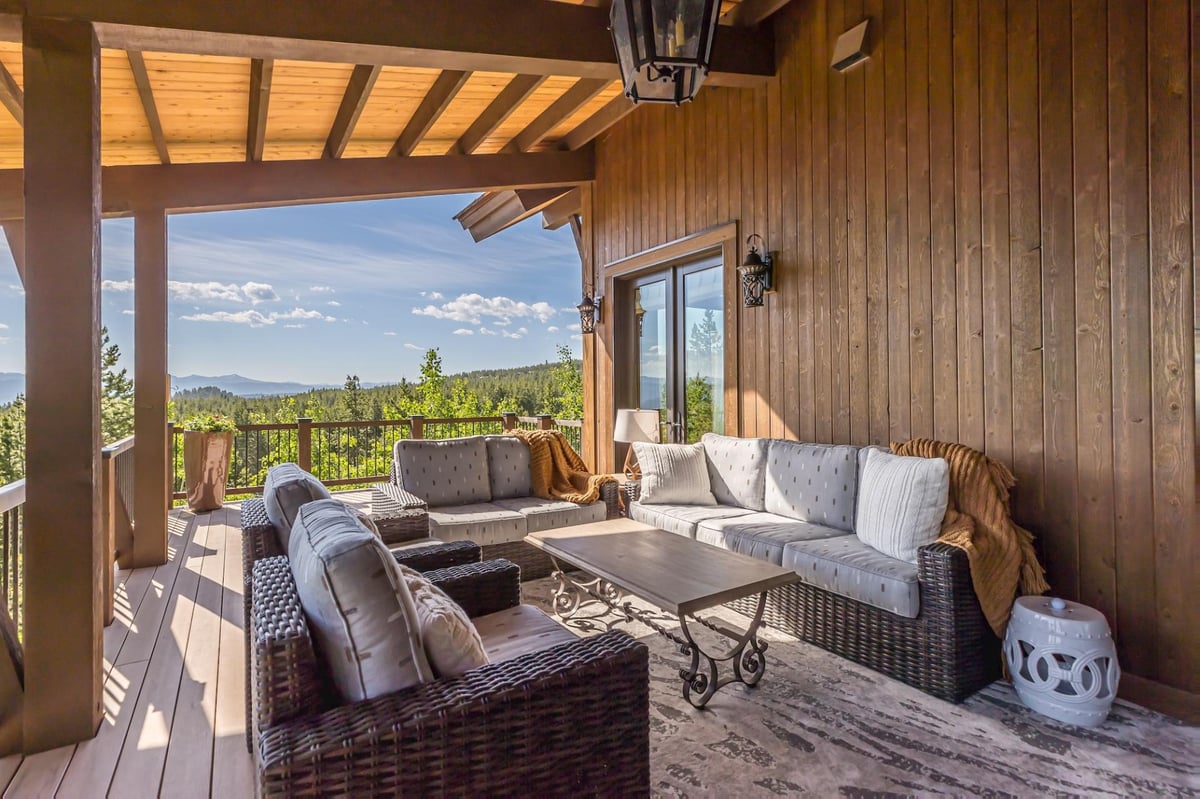 The Last Best Chalet