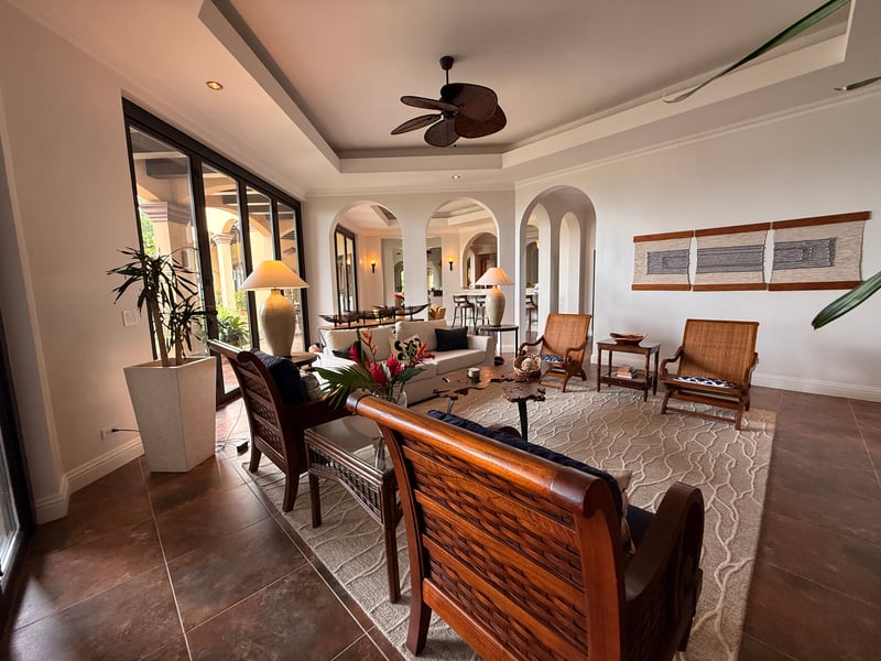 Peninsula Papagayo Paradise