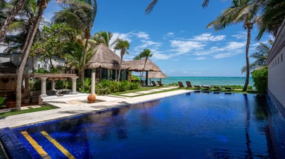 Soliman Bay,Casa Buena Suerte