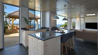 Kitchen: Fully equipped. Electric oven, gas stove, microwave, refrigerator, mixer, centrifuge, freez