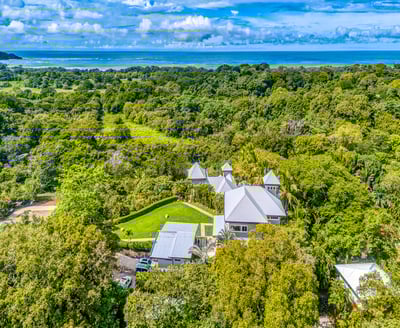 Nosara,Castillo Colonial