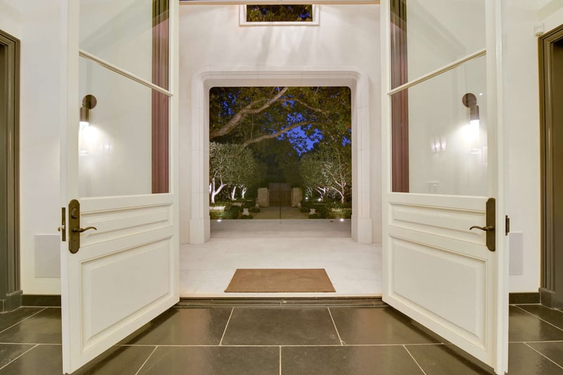 Chateau Serra Malibu