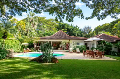 Casa de Campo,La Sérénité