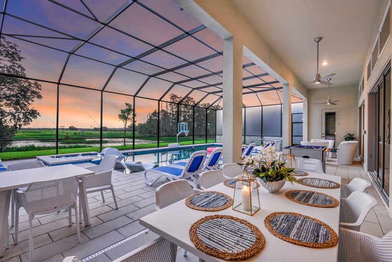 Seabed at Villatel Village Solterra