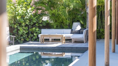 Pool & Terrace