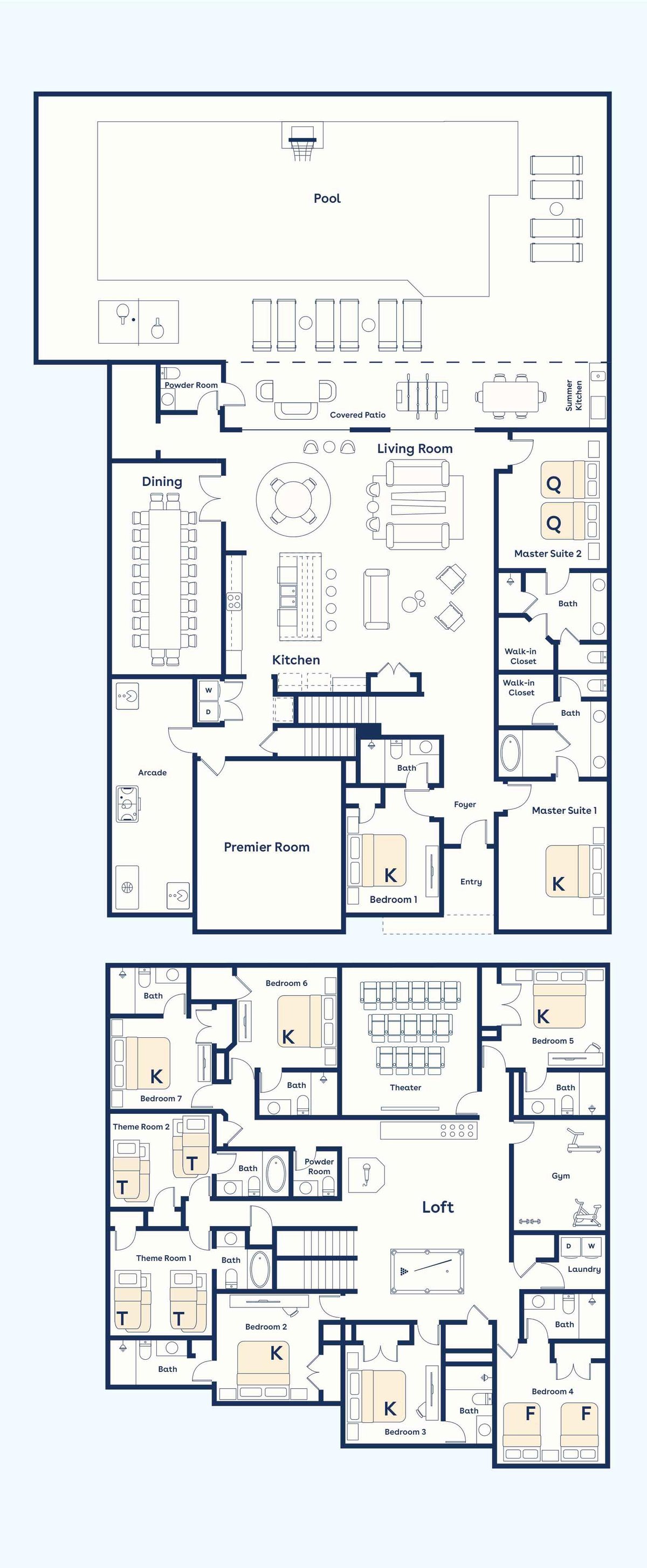 Endeavour at Villatel Village Solterra