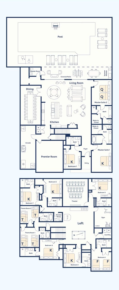 Luxury Villa Photo #43