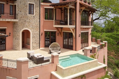 Las Catalinas,Casa Pacifica