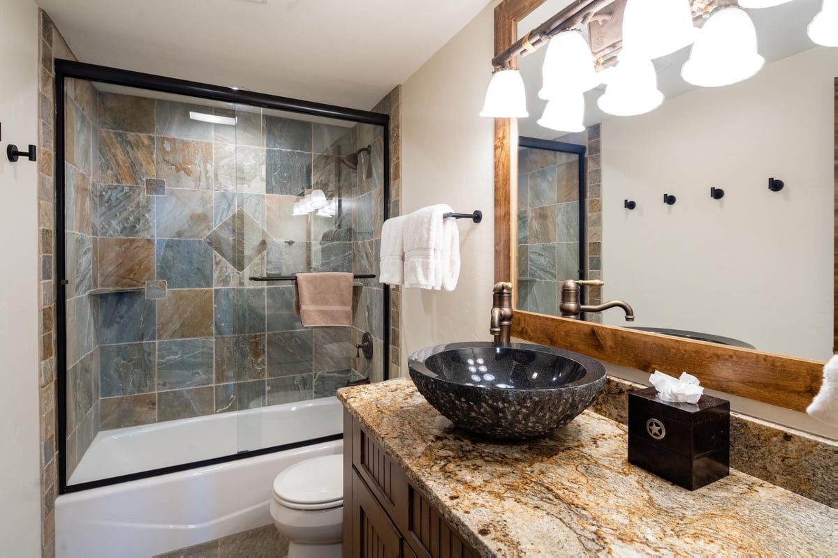 Powder Ridge Cabin | 12 Manitou