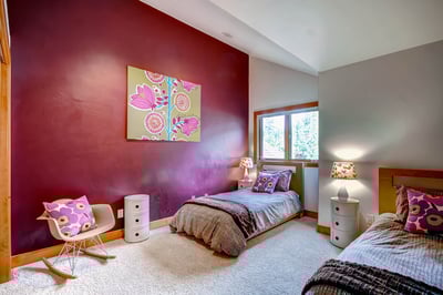 Twin room_upper level