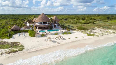 Puerto Morelos,La Gran Tortuga