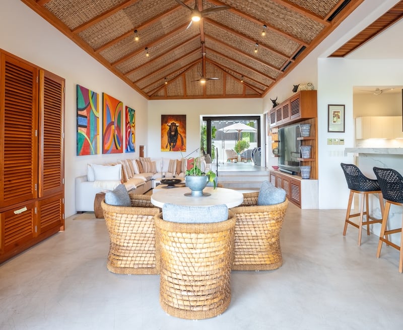 Villa 37 at Four Seasons Punta Mita