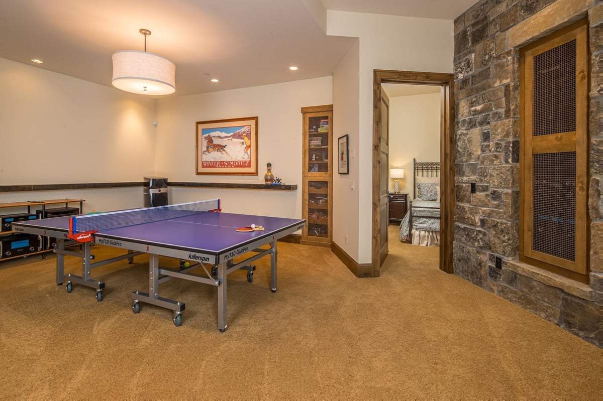 The Last Best Chalet