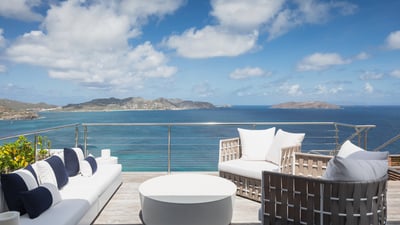 Pool & Terrace