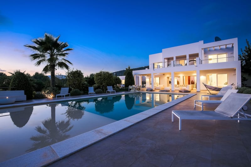 Villa Vista Cala Jondal