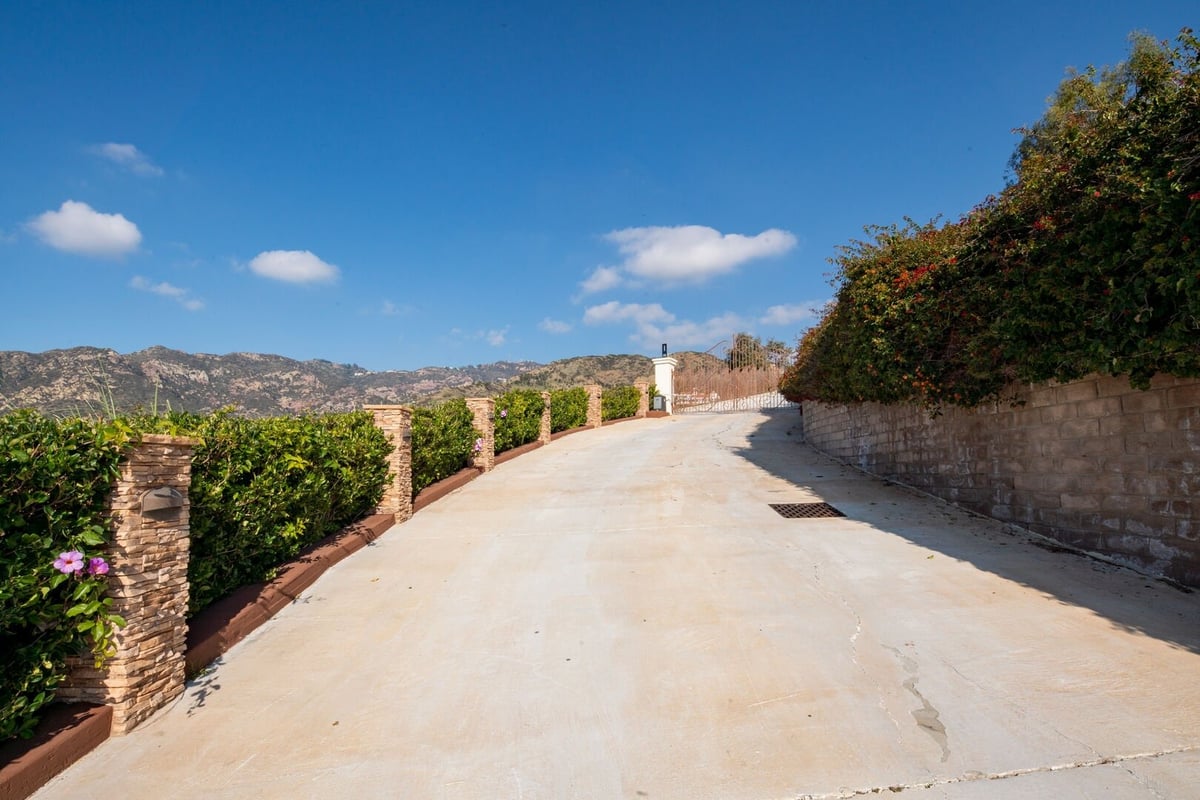 Malibu Rambla Estate villa rental - 43