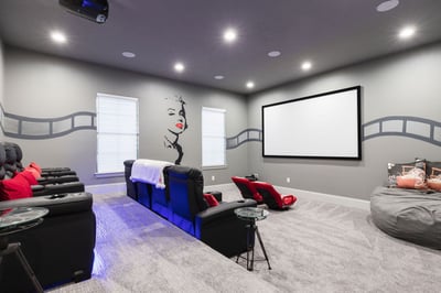 Luxury Villa Photo #23