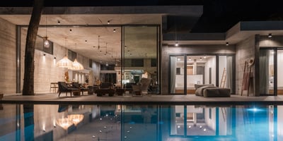 Luxury Villa Photo #13