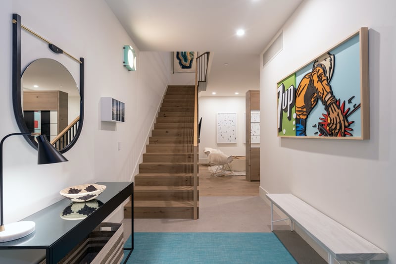 San Juan 103 at Transfer