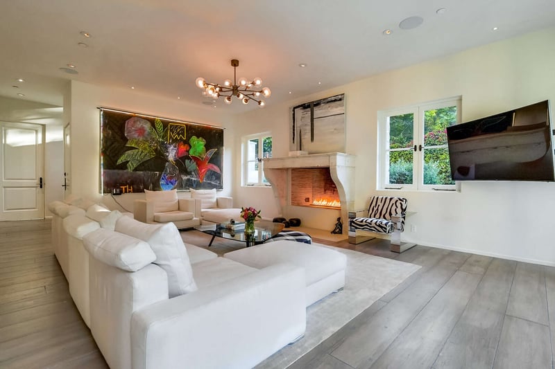 Chateau Serra Malibu