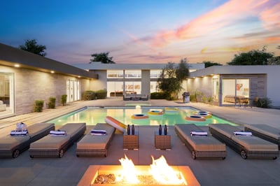 Luxury Villa Photo #2