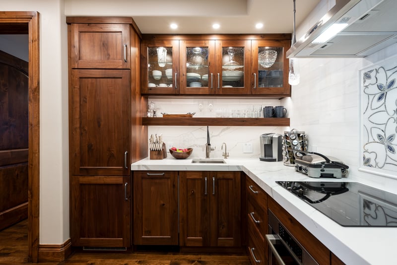 Silver Strike Lodge 2 BDM Suite