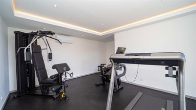 Fitness Area