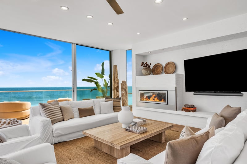 Malibu Harbour House