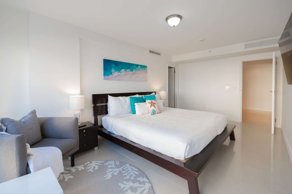 Coral Sea Garden apartment rental - 9