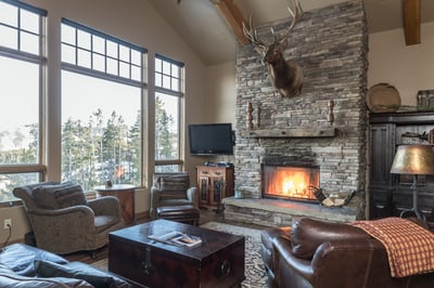 Big Sky,Wolf Pack Hideaway