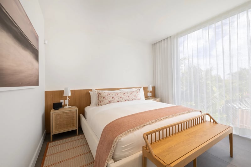 Beach Enclave Long Bay 4 BDM Beach House