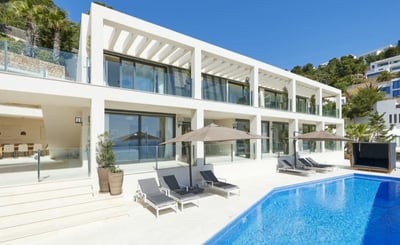 Ibiza Town,Villa London