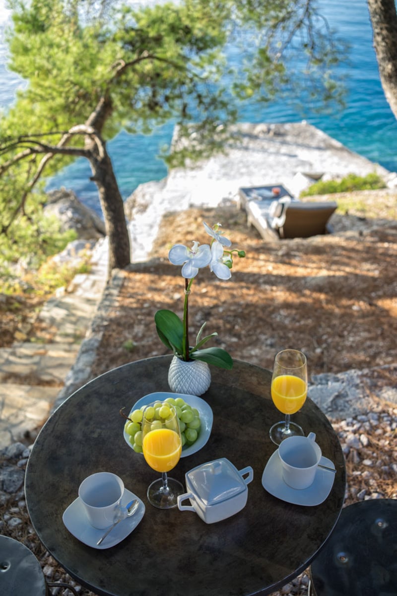 Villa Pine Trees Primosten