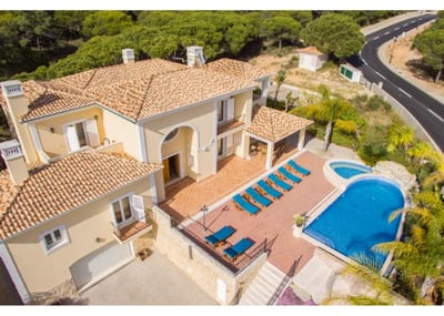 Luxury Villa Photo #2