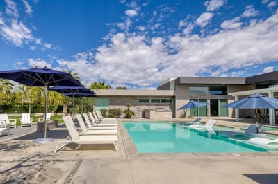Ocotillo Oasis