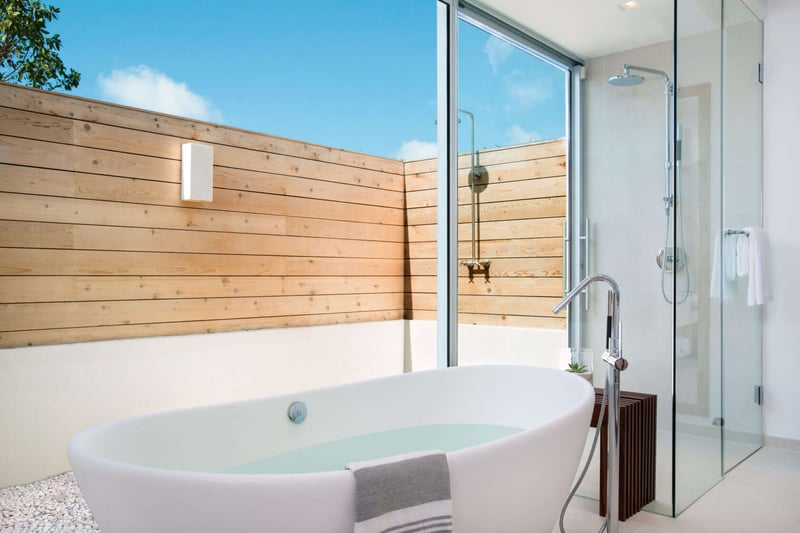 Beach Enclave North Shore 4 BDM Ocean View Villa