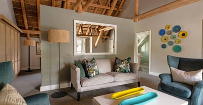 1 of 4 possible suite configurations.