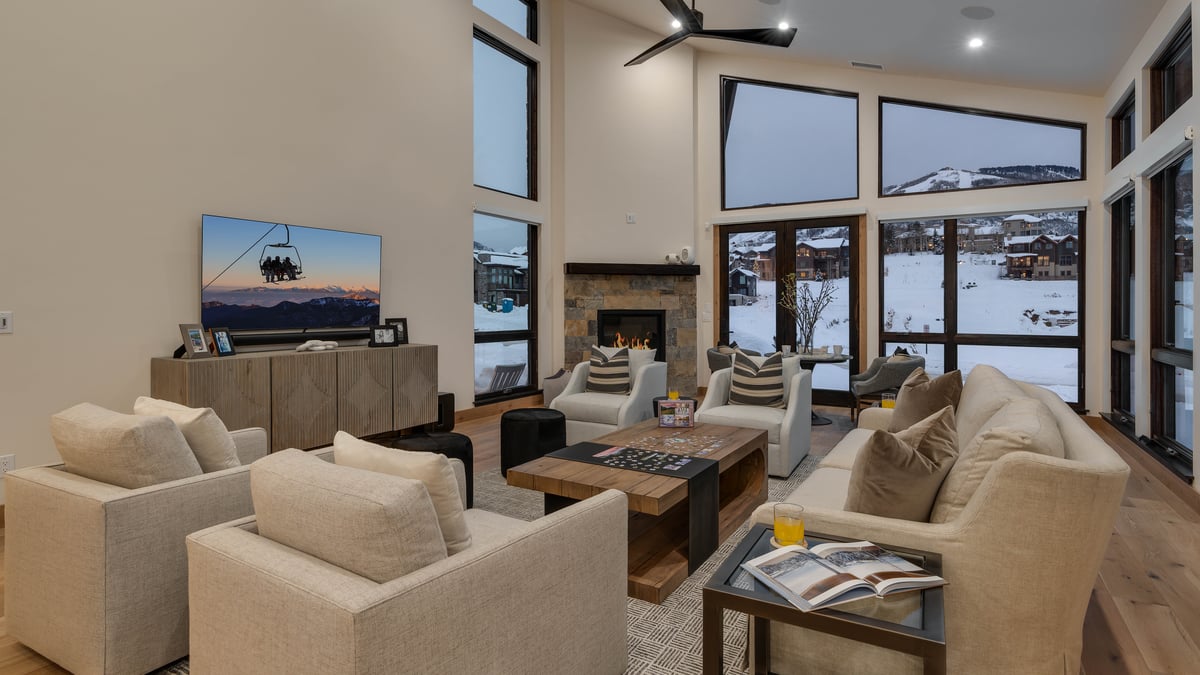 Steamboat Springs,Palomino Chalet