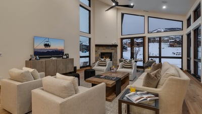Palomino Chalet