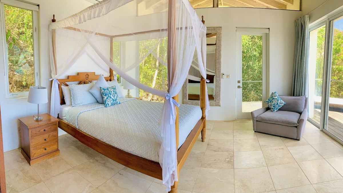 Lune villa rental in Trunk Bay - 12