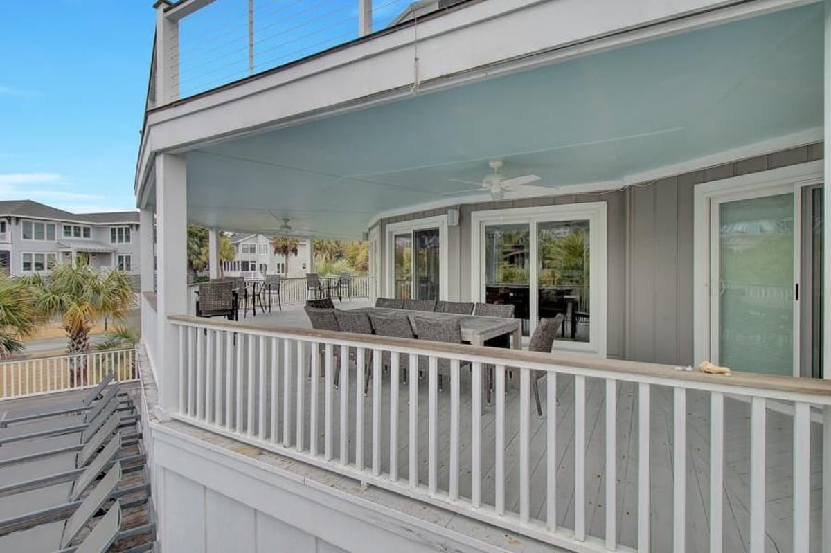 Beachcomber's Paradise