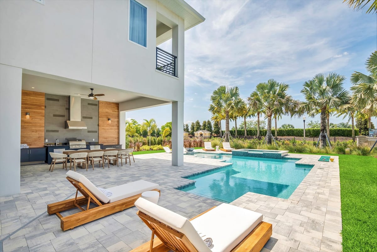 Golden Galaxy Retreat