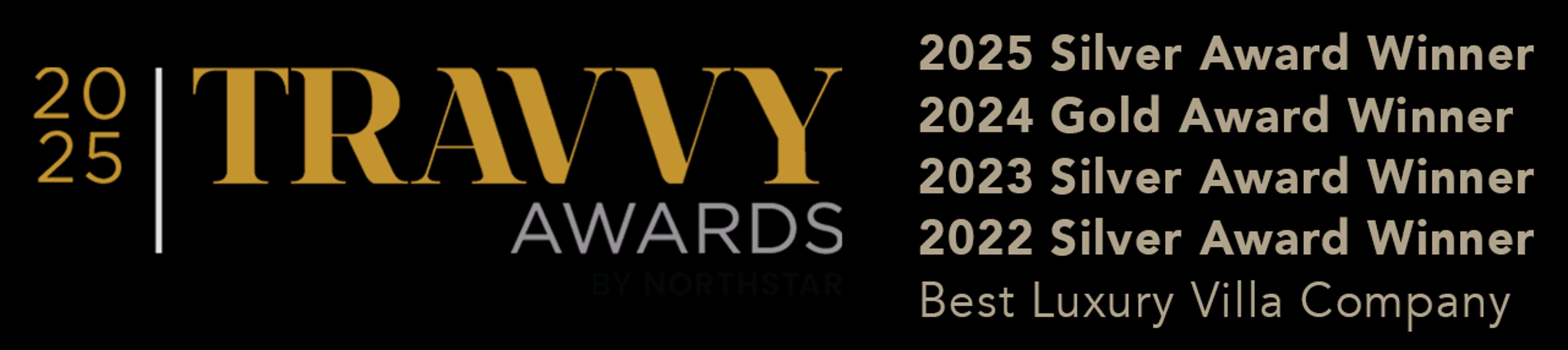 Travvy awards