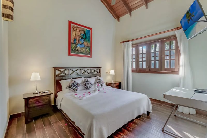 Tropical Oasis Villa