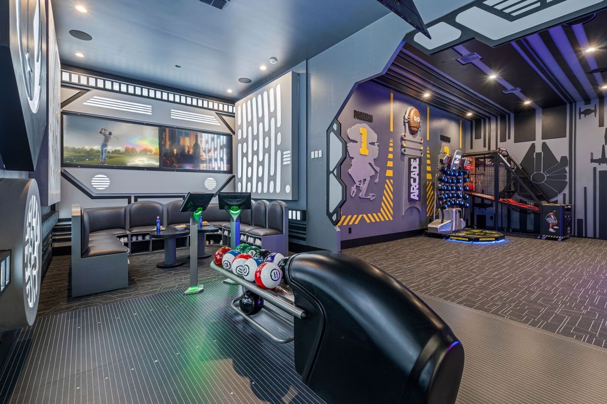 Legends and Leisure Retreat