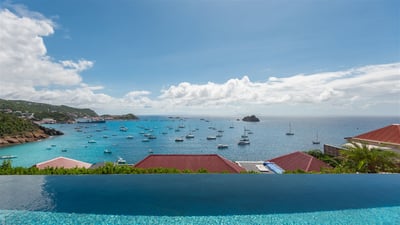 Pool & Terrace