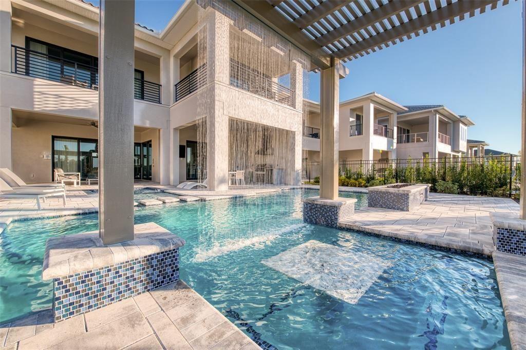 The Palms Retreat