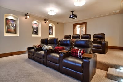 Luxury Villa Photo #27