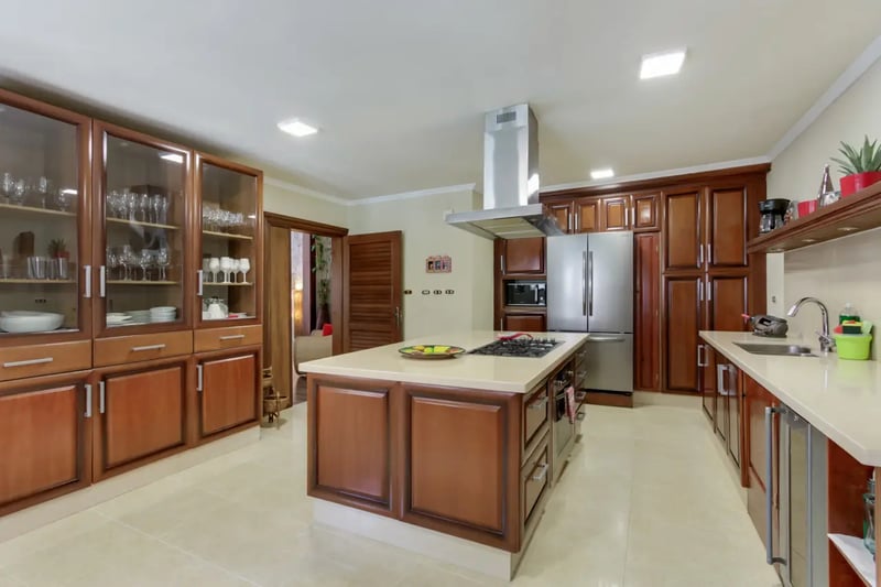 Tropical Oasis Villa