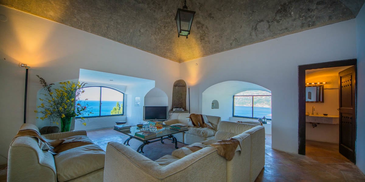 La Torre Saracena villa rental - 27